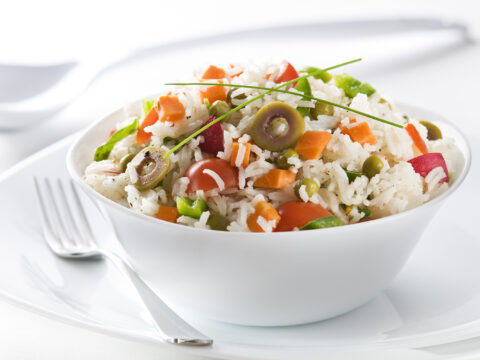Insalata di riso classica: 5 ricette facili