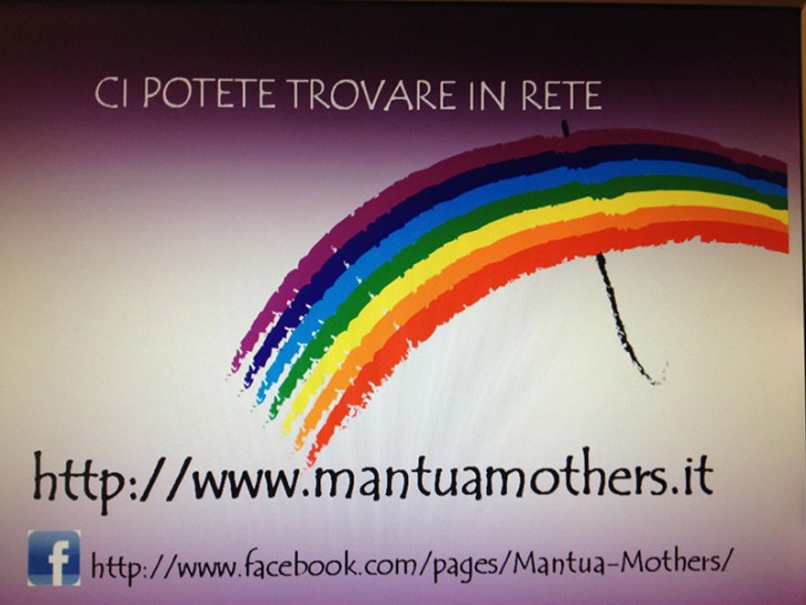 Le Mantua Mothers di Mantova