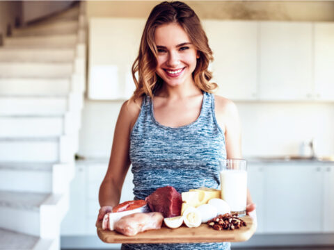 Menù della dieta Dukan: esempi di cosa mangiare nelle prime due fasi