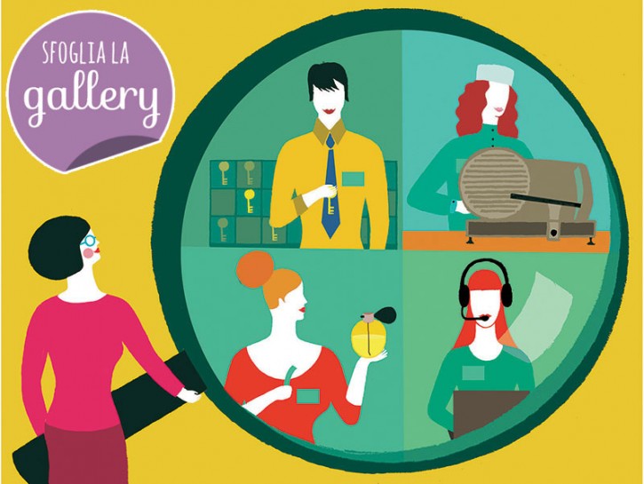 Mistery client: un lavoro da scoprire