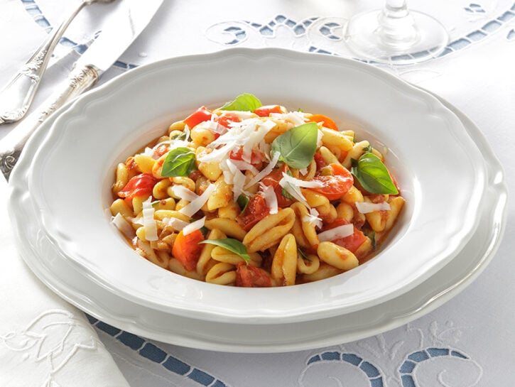 Pasta al pomodoro