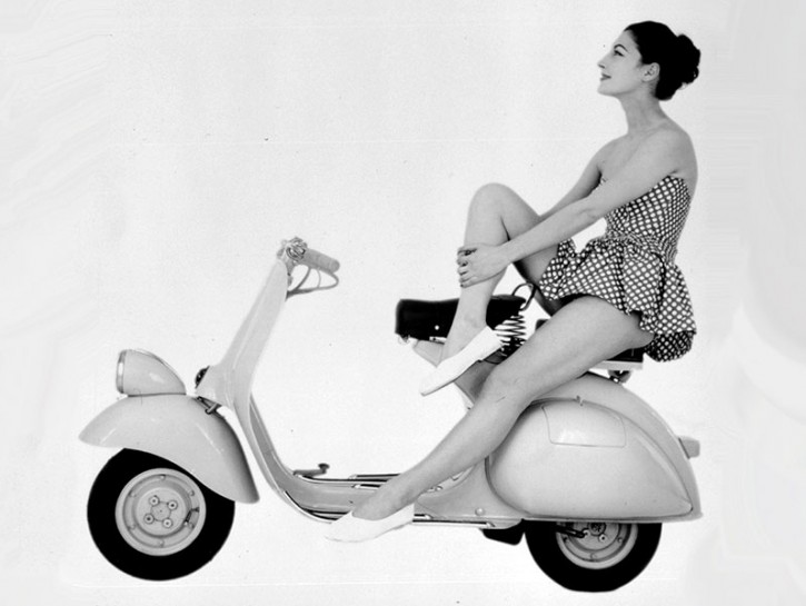 Vespa: perché la amiamo così tanto