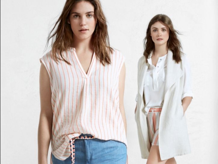 Tre look per indossare la gonna in primavera