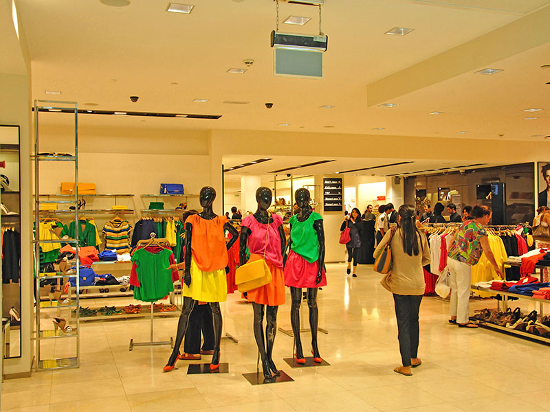 Abbigliamento low cost 2025