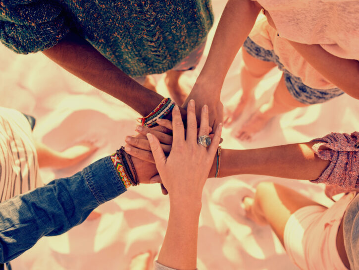 Essere positivi e lasciarsi andare: ecco i consigli per imparare ad avere fiducia