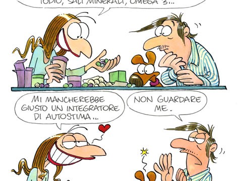 Integratori