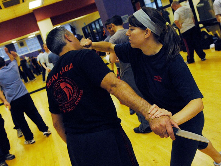 Boxe e krav maga, gli allenamenti più amati dalle donne
