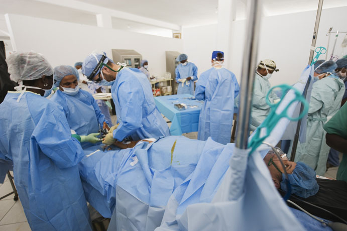 Medici ospedalieri: pazienti sempre più a rischio