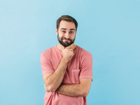 Cosa c'è nella testa di un uomo?