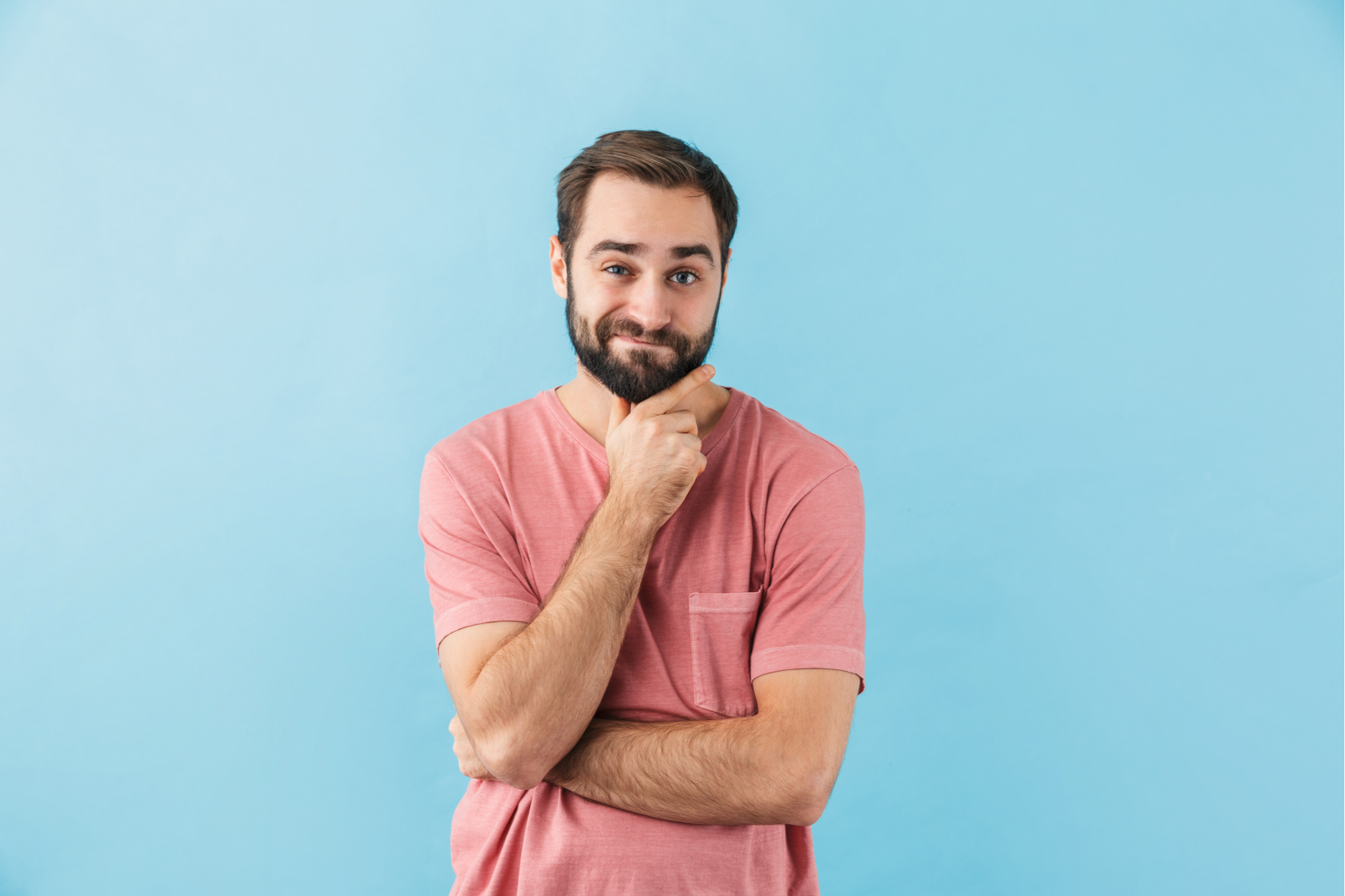 un uomo ha unerezione debole