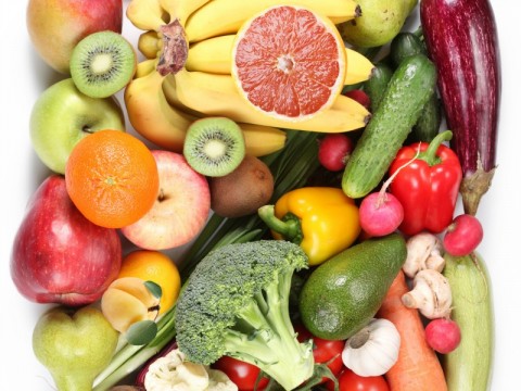 Frutta e verdura di stagione: aprile e maggio