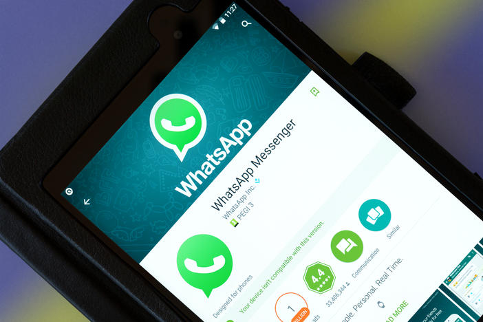 WhatsApp e messaggi più sicuri con la tecnologia end-to-end