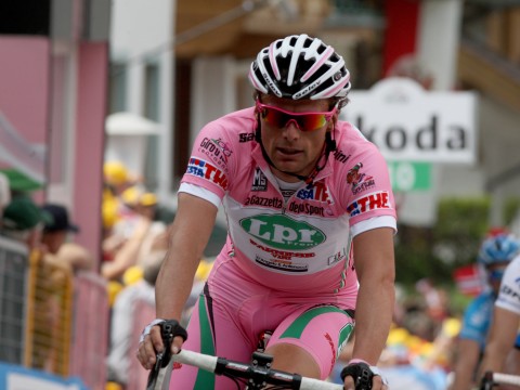 Danilo Di Luca: «Tutti sanno che nel ciclismo ci si dopa»