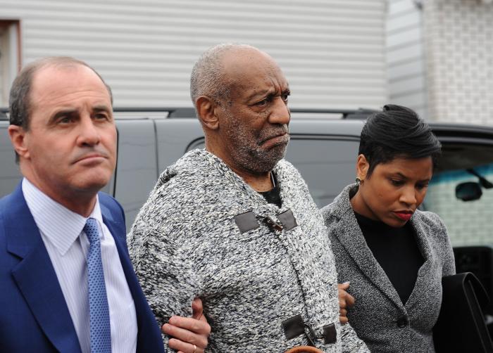 Bill Cosby va a processo per stupro