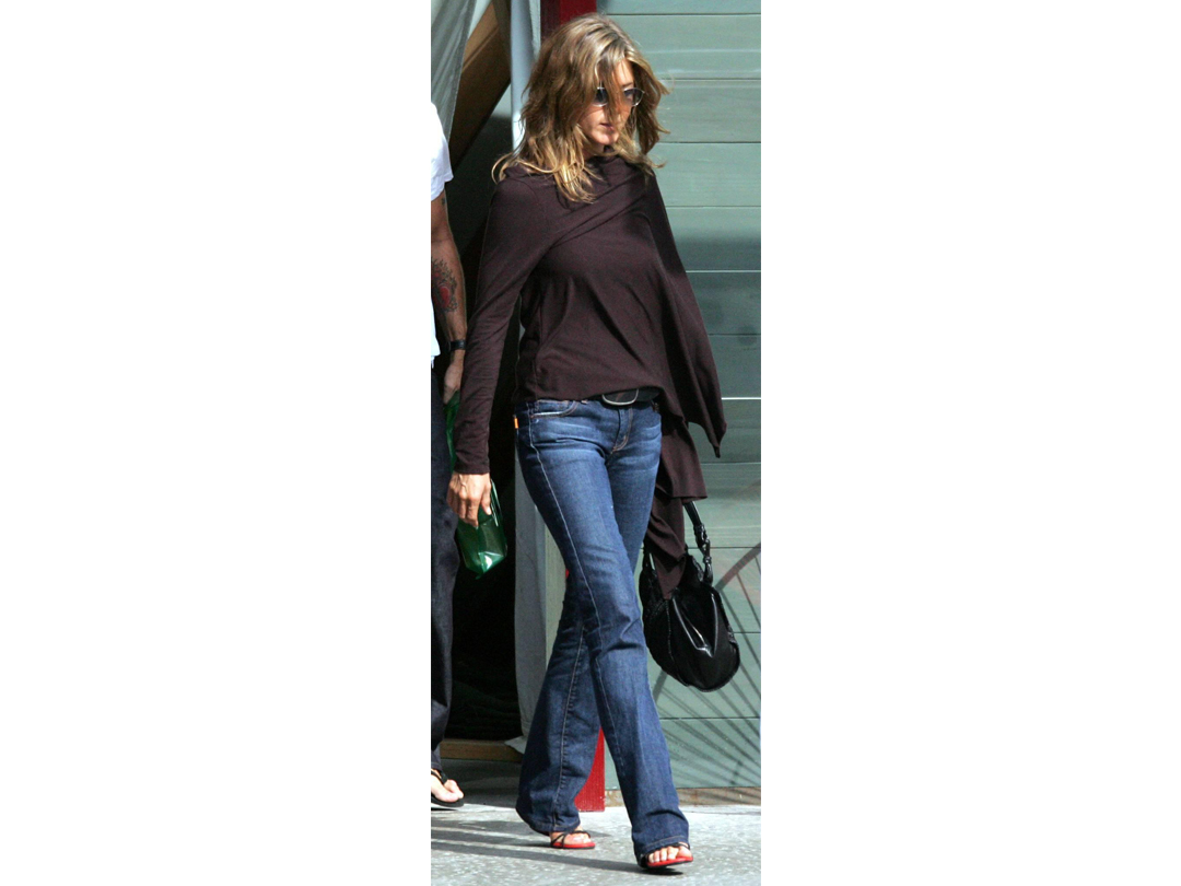 Come portare i jeans a 50 anni: a lezione dalle star - Donna Moderna