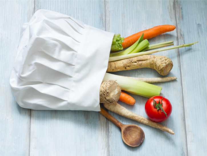 Cucina per principianti: da dove iniziare per diventare una cuoca provetta