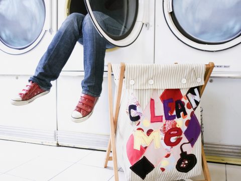 6 segreti per igienizzare e mantenere pulita la lavatrice