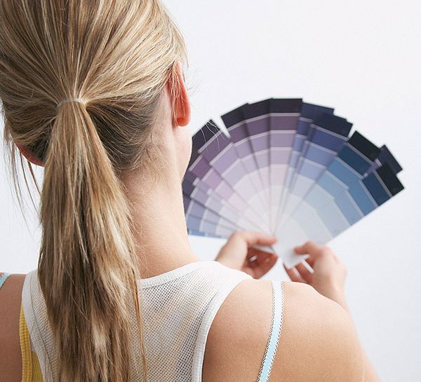I colori della casa secondo il Feng Shui