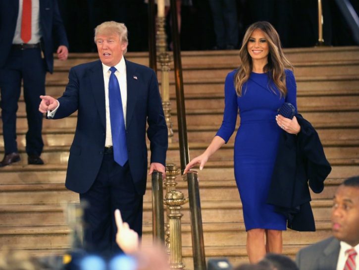 Quanti Anni Ha La Moglie Di Trump