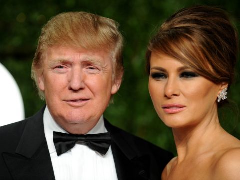 Melania: ecco chi è la moglie di Donald Trump