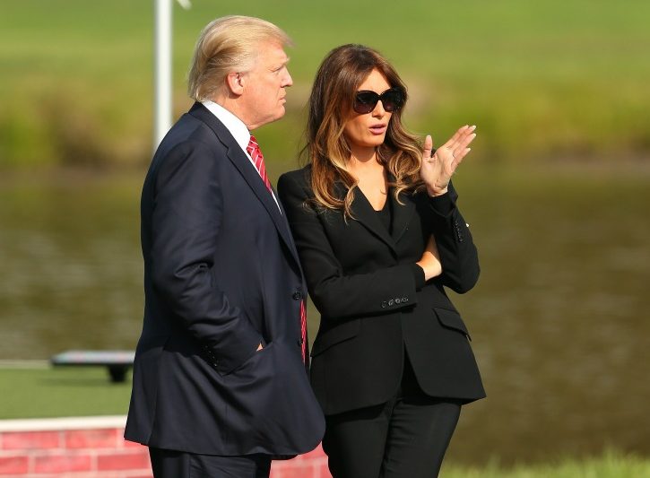 Quanti Anni Ha La Moglie Di Trump