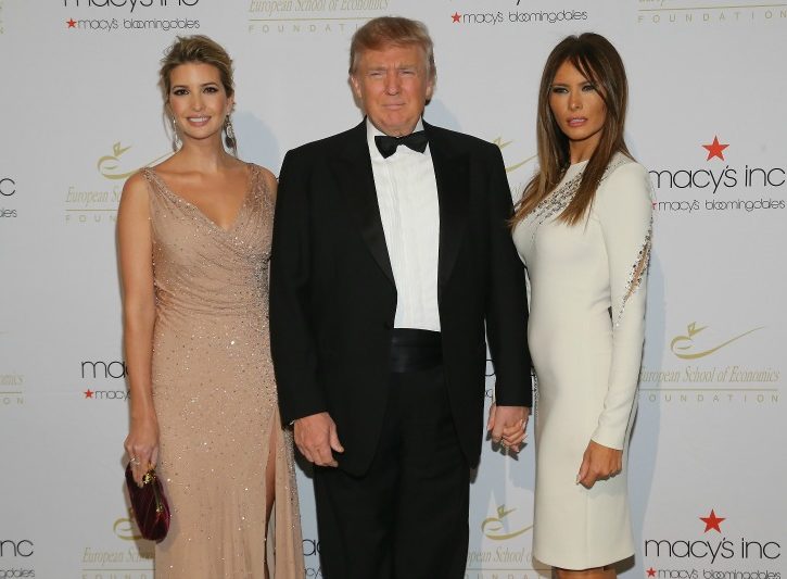 Melania: ecco chi è la moglie di Donald Trump - Donna Moderna