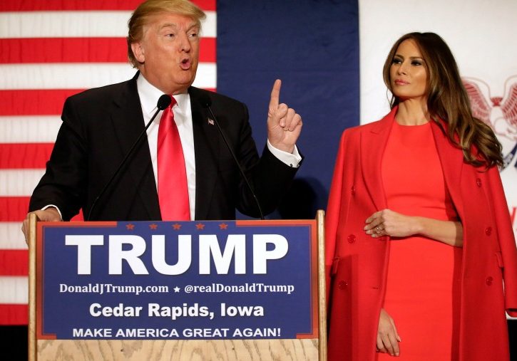 Quanti Anni Ha La Moglie Di Trump