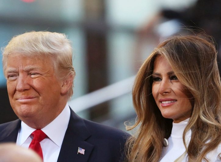 Quanti Anni Ha La Moglie Di Trump