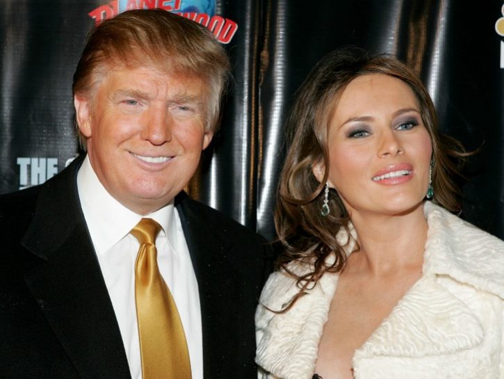 Quanti Anni Ha La Moglie Di Trump