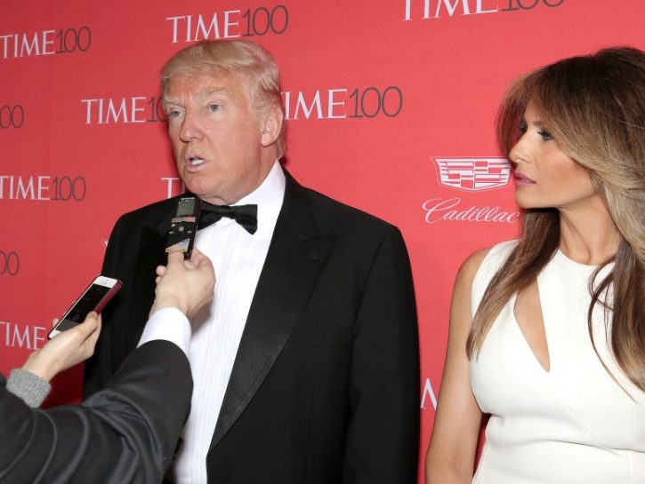 Quanti Anni Ha La Moglie Di Trump
