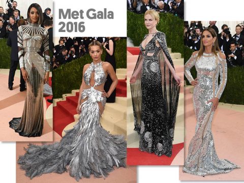 Met Gala, la sfilata più glamour dell'anno