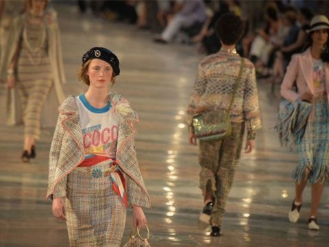 Chanel vola a Cuba per la Pre-collezione 2017