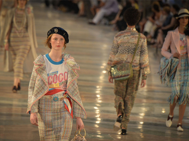 Chanel vola a Cuba per la Pre-collezione 2017
