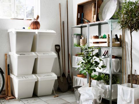 Ikea: gli accessori indispensabili per l'ordine