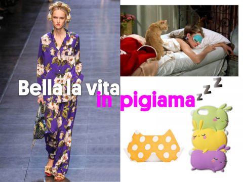 Ami la moda rilassata? Prova lo stile pigiama