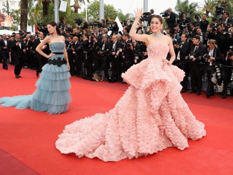 Tutti i look delle star sul red carpet di Cannes 2016