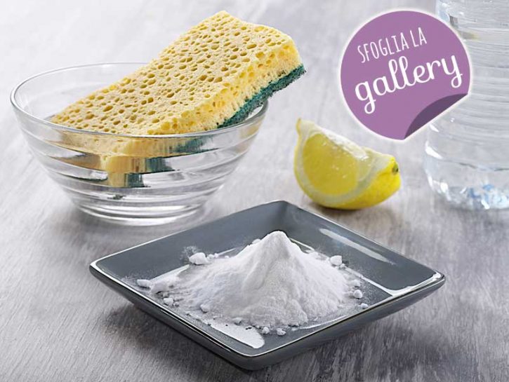 Pulizie ecologiche e fai da te
