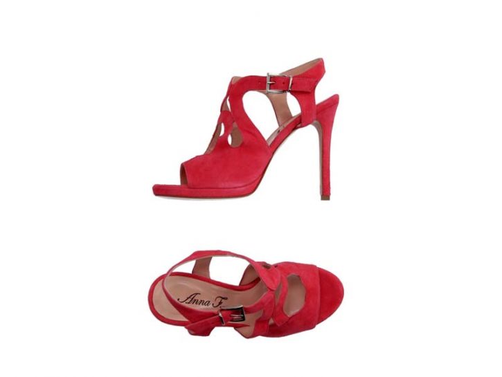 Yoox sales scarpe rosse