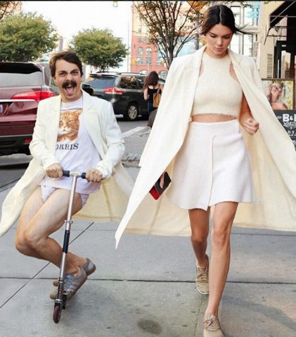 Kirby Jenner (@kirbyjenner)Che siate o meno immuni al fascino di Kendall Jenner poco conta: di sicur