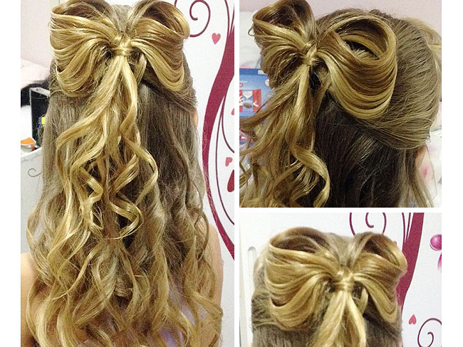 Acconciature bambina: capelli da favola - Donna Moderna Acconciature bambina: capelli da favola - Donna Moderna
