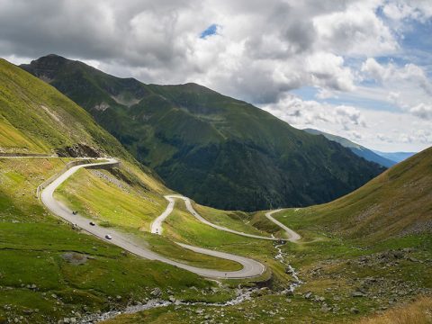 17 strade bellissime in giro per il mondo