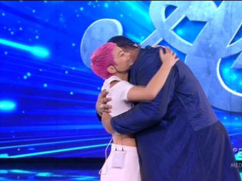 Amici 2016: vince Sergio Sylvestre