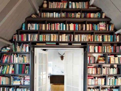 12 idee per la tua libreria