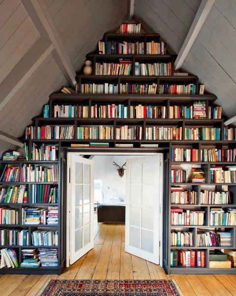12 idee per la tua libreria