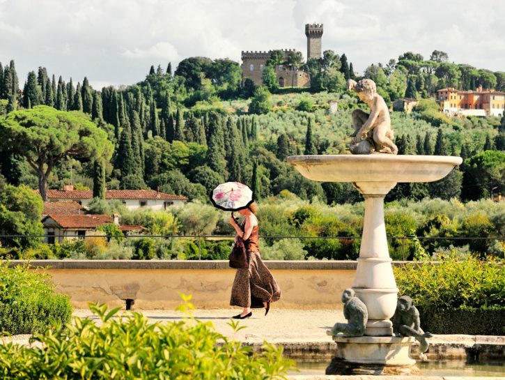 Viaggi a piedi