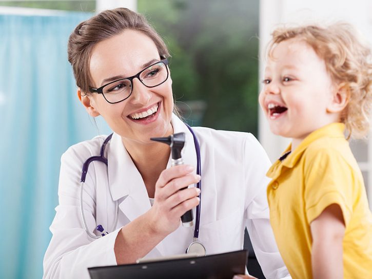  RELAZIONE DI FIDUCIALa scelta del pediatra è fondamentale, perché non si tratta solo di trovare u