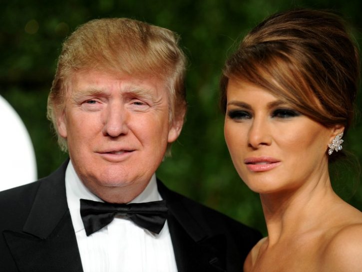 Quanti Anni Ha La Moglie Di Trump