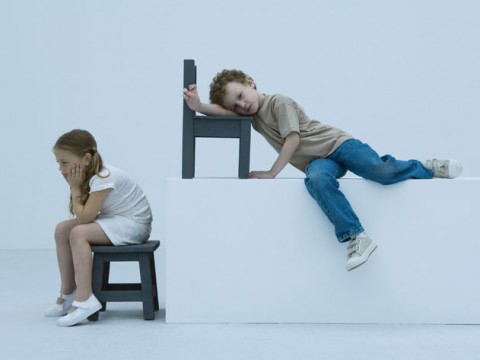Punire i bambini: come e quando?