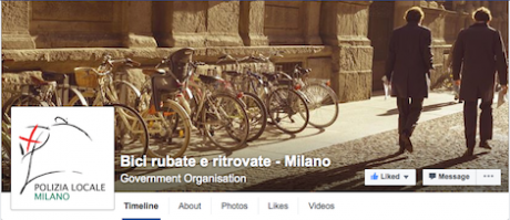 Bici rubate e ritrovate