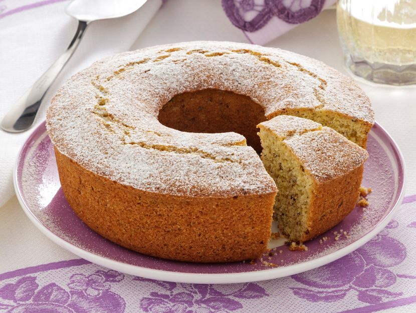 Ciambellone allo yogurt